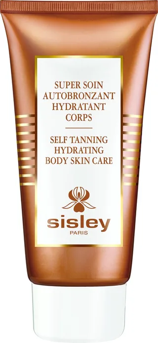 Self Tanning Hydrating Body Skin Care - zelfbruiner de Sisley en 150 ml – photo du produit 1 sur 4