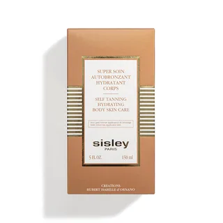 Self Tanning Hydrating Body Skin Care - zelfbruiner de Sisley en 150 ml – photo du produit 3 sur 4