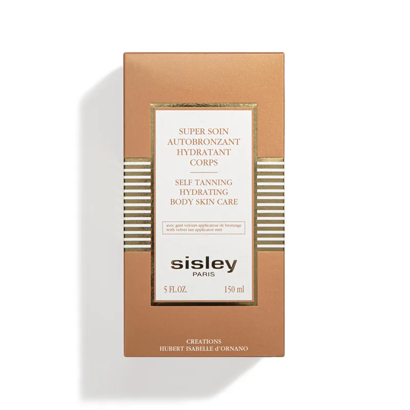 Self Tanning Hydrating Body Skin Care - zelfbruiner de Sisley en 150 ml – photo du produit 3 sur 4