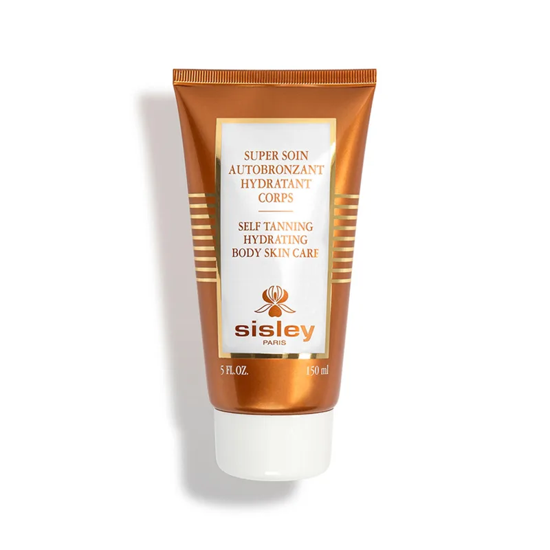 Self Tanning Hydrating Body Skin Care - zelfbruiner de Sisley en 150 ml – photo du produit 4 sur 4