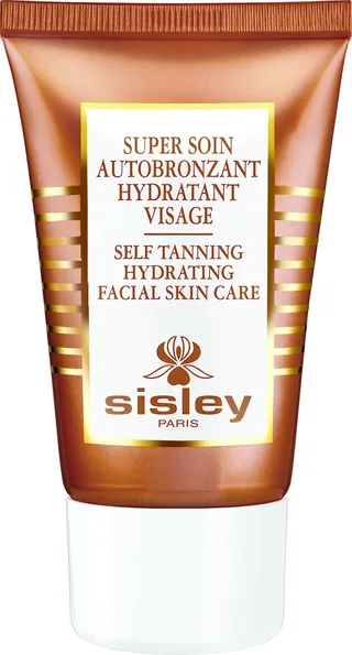 Self Tanning Hydrating Facial Skin Care fra Sisley i 60 ml – produktbillede 1 af 3