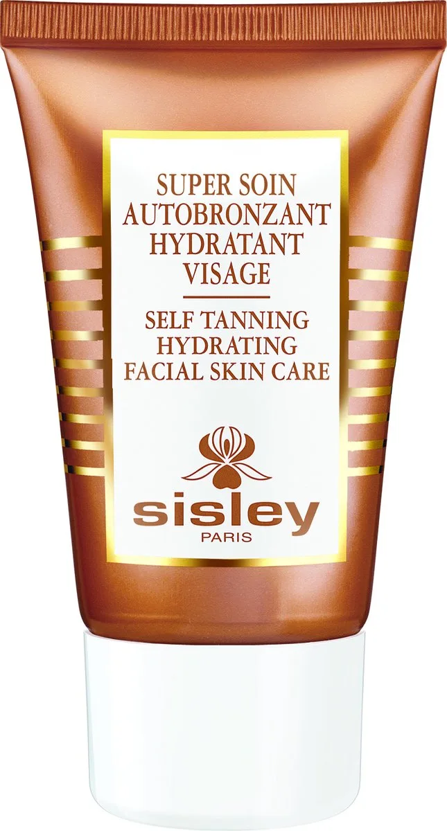 Self Tanning Hydrating Facial Skin Care fra Sisley i 60 ml – produktbillede 1 af 3