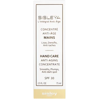 Sisleÿa Hand Care Anti-Aging Concentrate Handcrème by Sisley in 75 ml – product photo 2 of 2