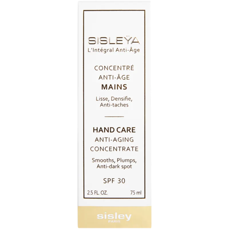 Sisleÿa Hand Care Anti-Aging Concentrate Handcrème by Sisley in 75 ml – product photo 2 of 2