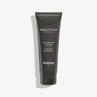 SISLEŸUM FOR MEN purifying cleansing gel fra Sisley i 125 ml – produktbillede 1 af 2