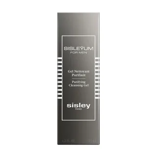 SISLEŸUM FOR MEN purifying cleansing gel fra Sisley i 125 ml – produktbillede 2 af 2