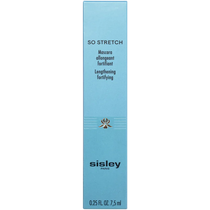 So Stretch Mascara 7.5 ml - #03 Deep Blue von Sisley in #03 Deep Blue – Produktfoto 2 von 4