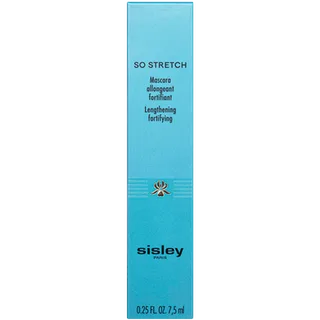So Stretch Mascara Deep Black - Verlengende, Versterkende Wimpers voor Grotere Ogen fra Sisley i #1-deep-black – produktbillede 2 af 4
