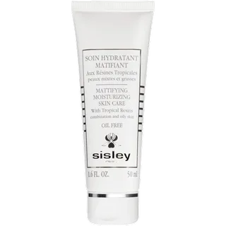 Soin Hydratant Matifiant aux Résines Tropicales - Gezichtscrème fra Sisley i 50 ml – produktbillede 3 af 5