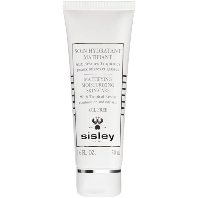 Soin Hydratant Matifiant aux Résines Tropicales - Gezichtscrème fra Sisley i 50 ml – produktbillede 3 af 5