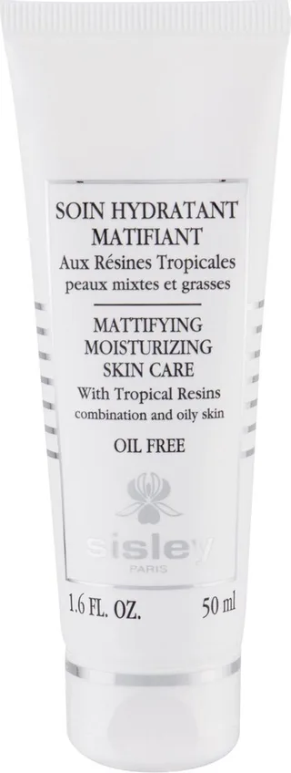 Soin Hydratant Matifiant aux Résines Tropicales - Gezichtscrème fra Sisley i 50 ml – produktbillede 1 af 5