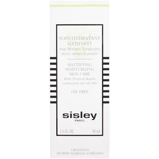 Soin Hydratant Matifiant aux Résines Tropicales - Gezichtscrème fra Sisley i 50 ml – produktbillede 4 af 5