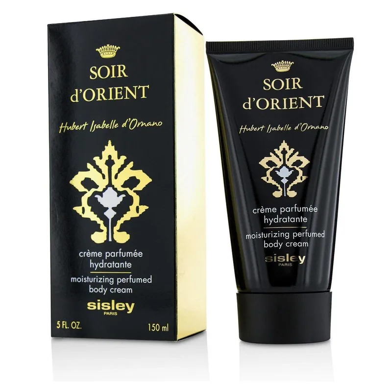 Soir d'Orient Bodylotion fra Sisley i 150 ml – produktbillede 1 af 2