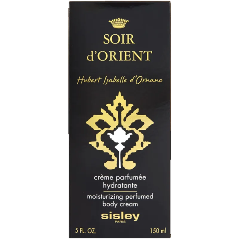 Soir d'Orient Bodylotion fra Sisley i 150 ml – produktbillede 2 af 2