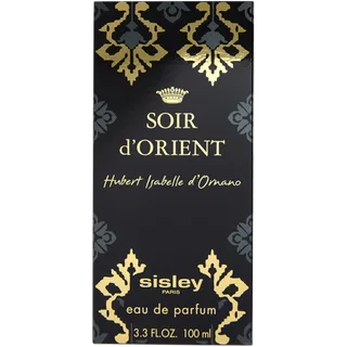 Soir D'Orient Eau De Parfum von Sisley in 100 ml – Produktfoto 2 von 3
