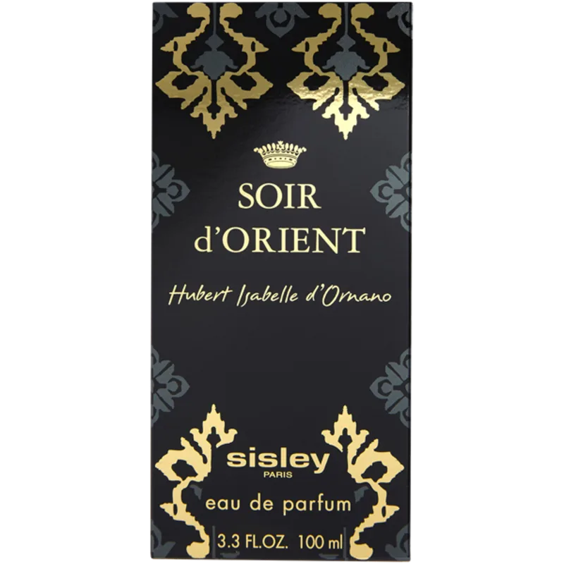 Soir D'Orient Eau De Parfum von Sisley in 100 ml – Produktfoto 2 von 3
