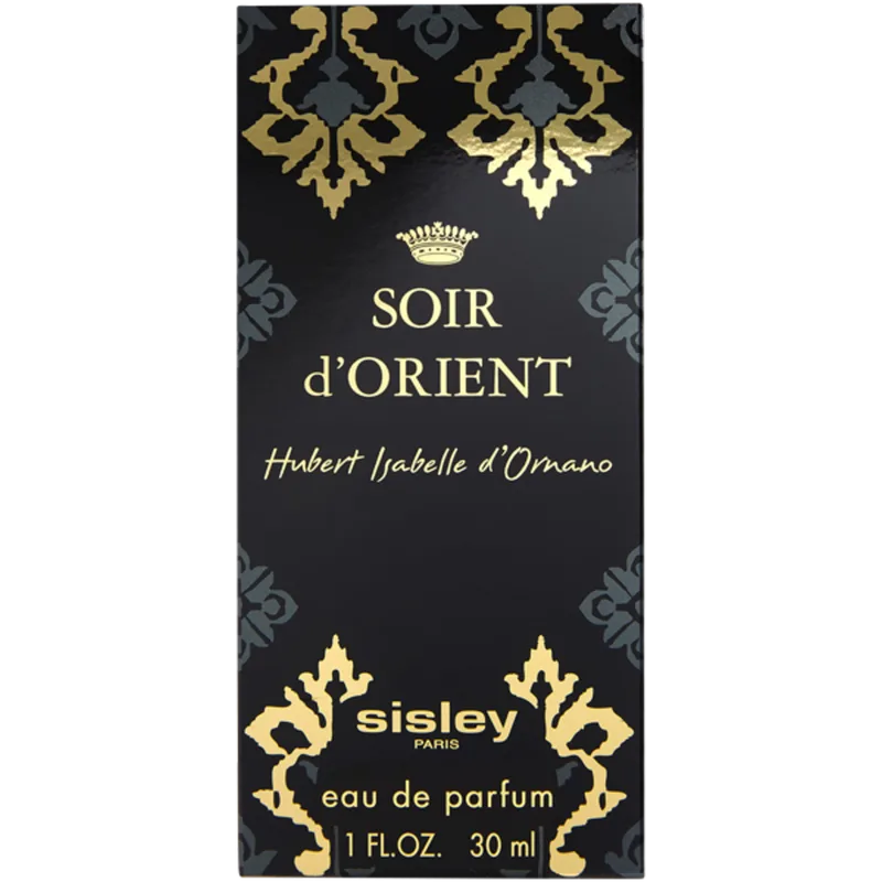 Soir D'Orient Eau De Parfum van Sisley in 30 ml – productfoto 2 van 2