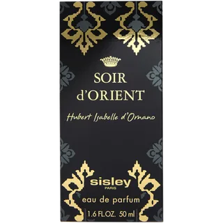 Soir D'Orient Eau De Parfum de Sisley en 50 ml – photo du produit 2 sur 3