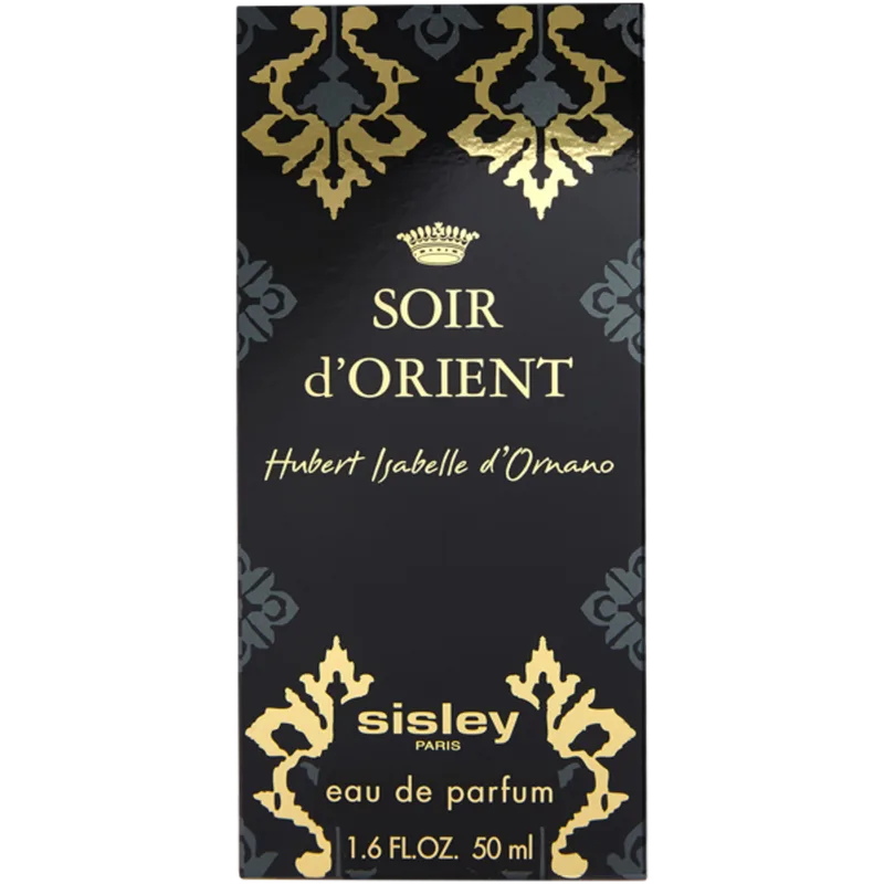 Soir D'Orient Eau De Parfum de Sisley en 50 ml – photo du produit 2 sur 3