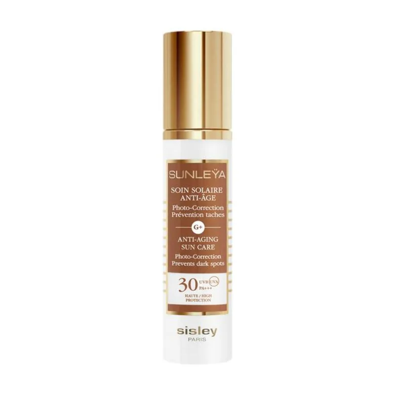Sunleya Soin Solaire Anti-Âge SPF 30 van Sisley – productfoto