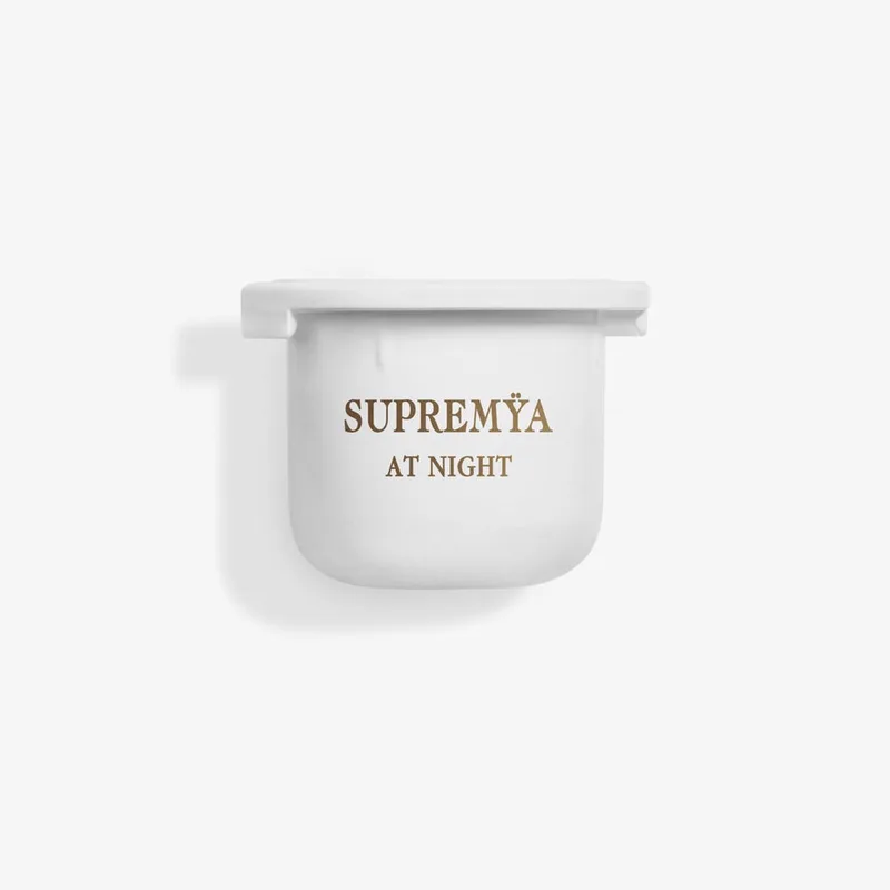 Supremya at Night The Supreme Anti-Aging Eye Cream Oogcrème de Sisley en 15 ml – photo du produit 1 sur 2