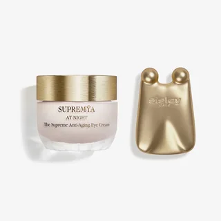 Supremya at Night The Supreme Anti-Aging Eye Cream Oogcrème fra Sisley i 15 ml – produktbillede 1 af 2