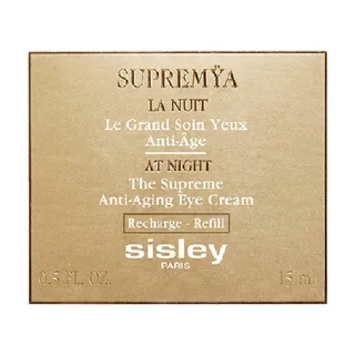 Supremya at Night The Supreme Anti-Aging Eye Cream Oogcrème de Sisley en 15 ml – photo du produit 2 sur 2