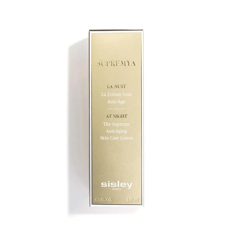 Supremya Lotion - Intense Hydratatie & Nachtelijke Huidregeneratie by Sisley in 140 ml – product photo 2 of 3