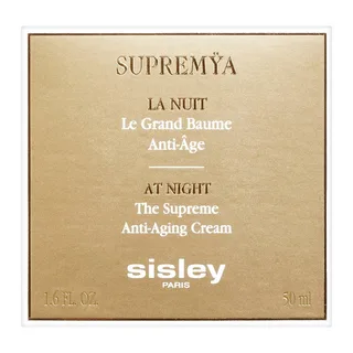 SUPREMYA Nacht Anti-Aging Balsam de Sisley en 50 ml – photo du produit 3 sur 3
