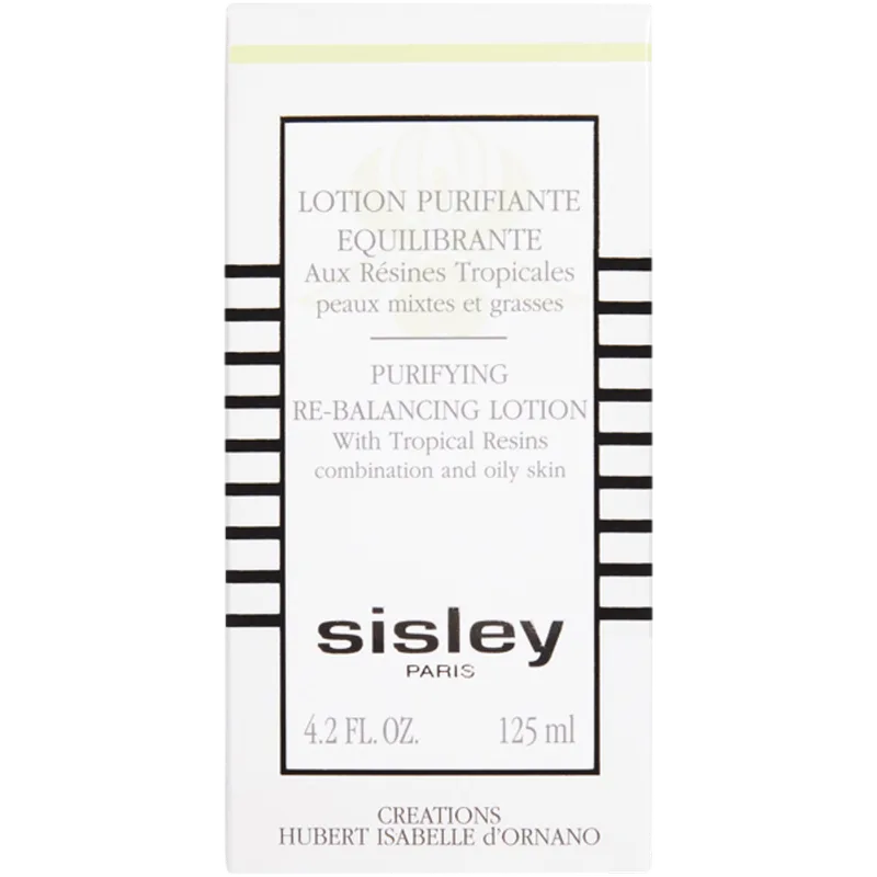 TROPICAL RESINS Zuiverende en Balancerende Lotion von Sisley in 125 ml – Produktfoto 2 von 2