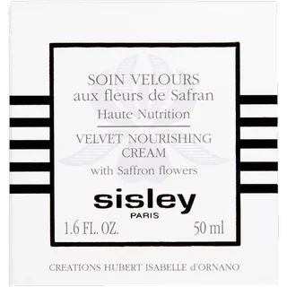 Velvet Nourishing Cream With Saffron Gezichtscrème - Dagcrème von Sisley in 50 ml – Produktfoto 2 von 3