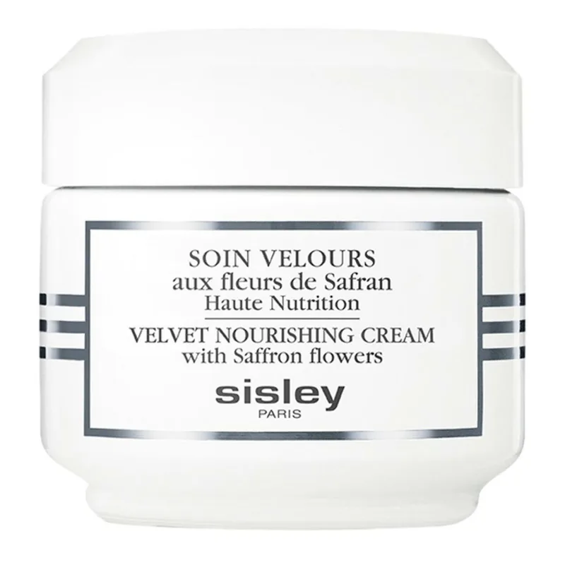 Velvet Nourishing Cream With Saffron Gezichtscrème - Dagcrème von Sisley in 50 ml – Produktfoto 3 von 3