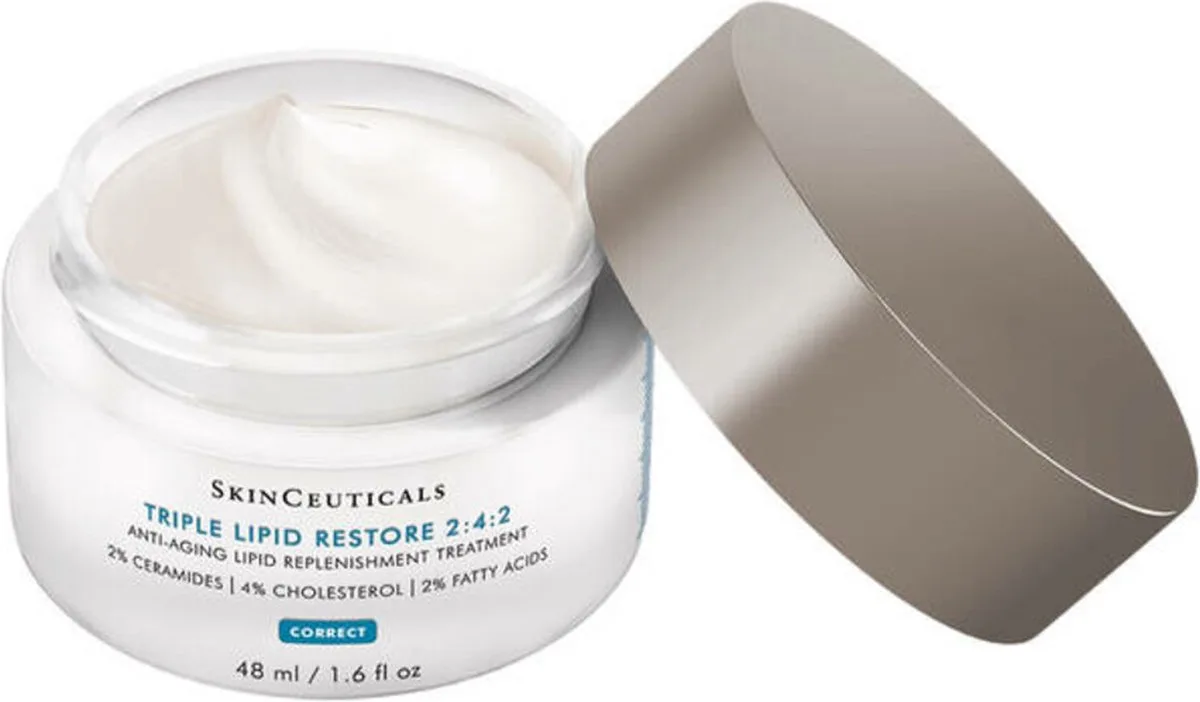 Triple Lipid Restore 2:4:2 Gezichtscrème by SkinCeuticals in 48 ml – product photo