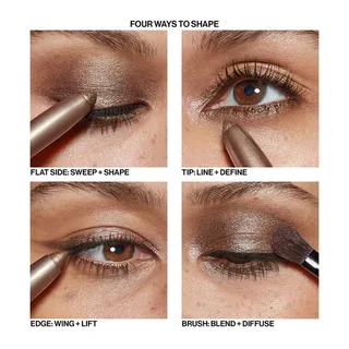 Always On Eye Shadow Stick de Smashbox en 03-Hotshot – photo du produit 5 sur 5