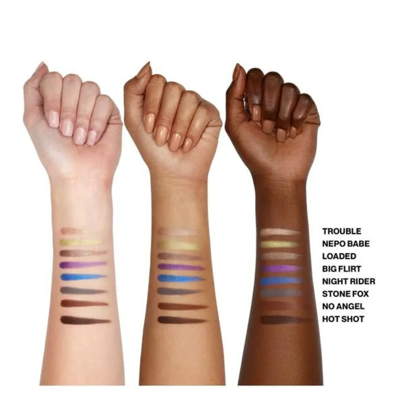 Always On Eye Shadow Stick van Smashbox in 04-Night Rider – productfoto 4 van 5