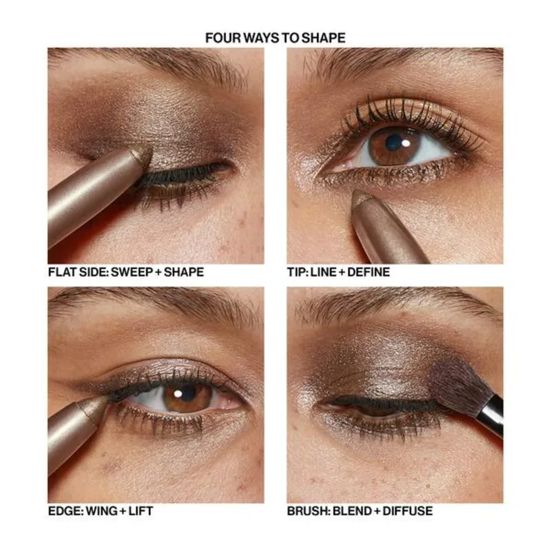 Always On Eye Shadow Stick van Smashbox in 04-Night Rider – productfoto 5 van 5