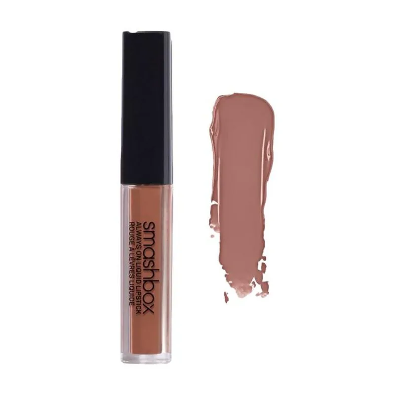 Always On Matte Liquid Lipstick Mini von Smashbox in 05-Stepping Out – Produktfoto 2 von 4