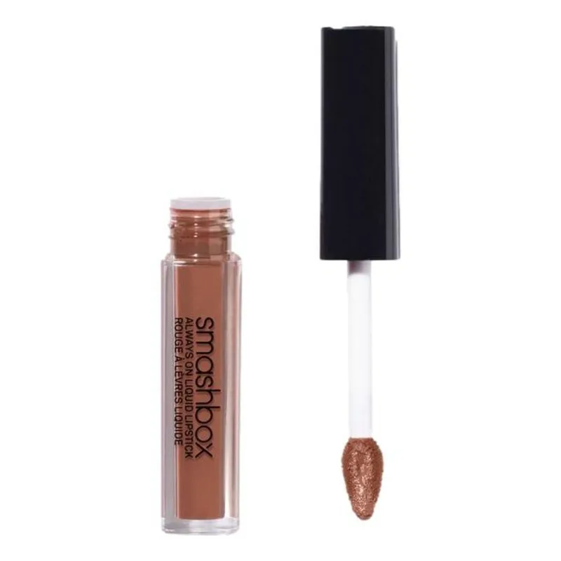 Always On Matte Liquid Lipstick Mini von Smashbox in 05-Stepping Out – Produktfoto 4 von 4