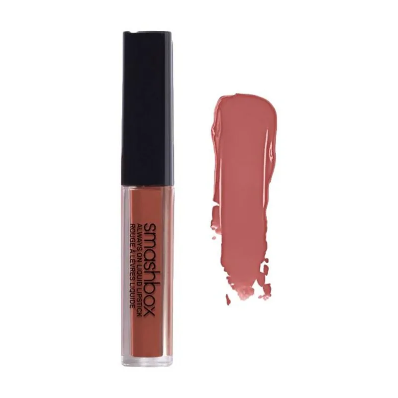 Always On Matte Liquid Lipstick Mini fra Smashbox i 15-Driver´s Seat – produktbillede 2 af 4