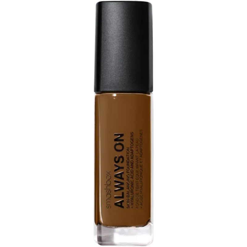 Always on Skin Balancing Foundation von Smashbox – Produktfoto