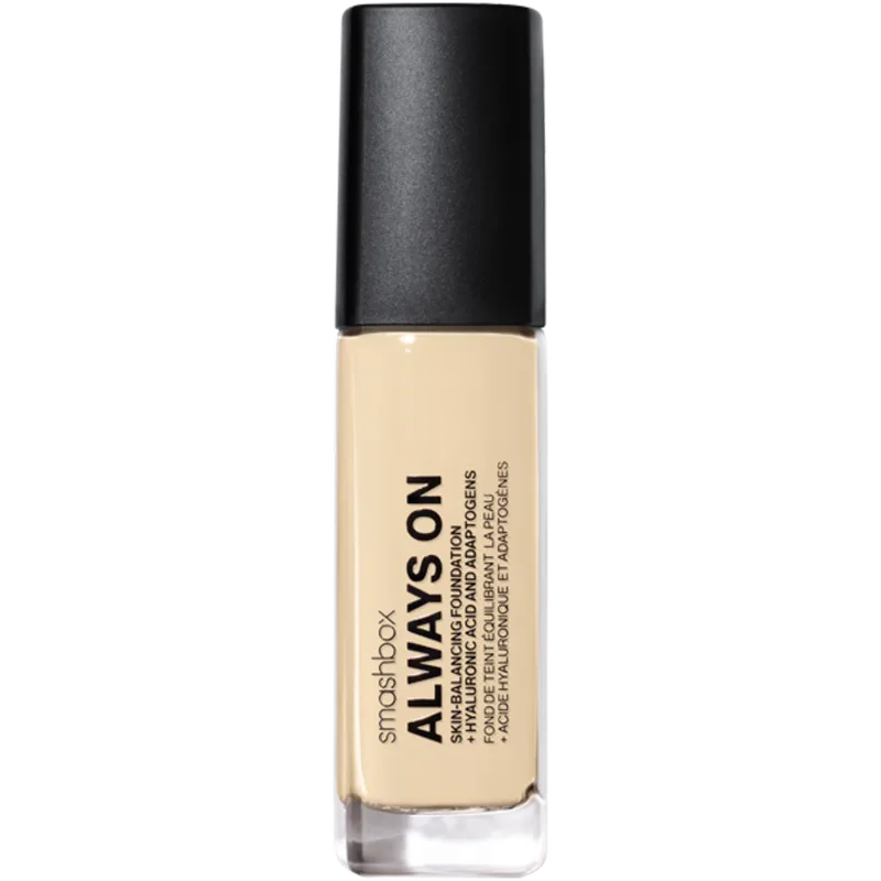 Always on Skin Balancing Foundation fra Smashbox – produktbillede