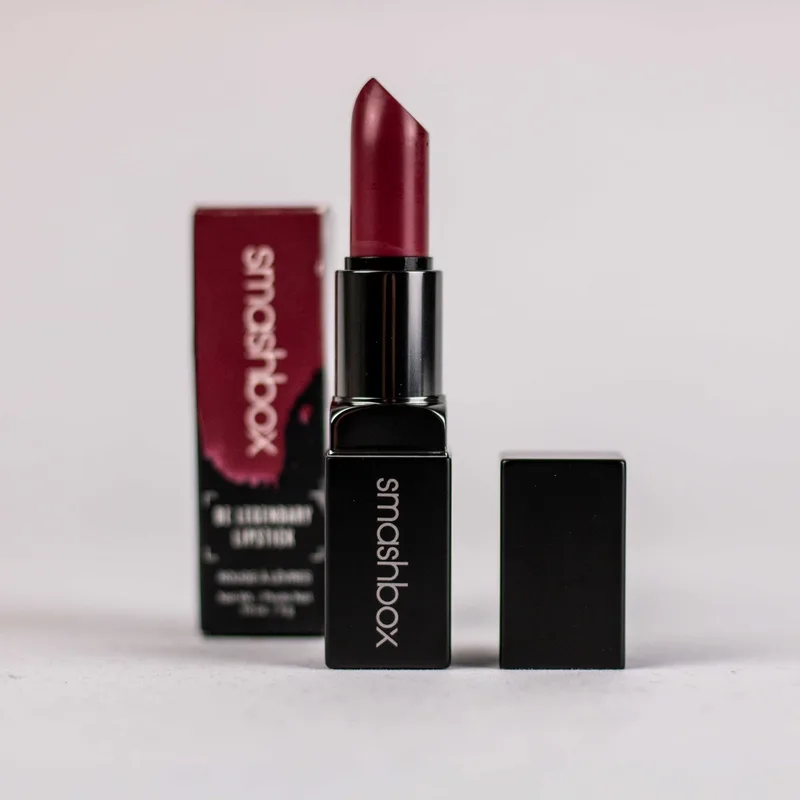 Be Legendary Lipstick FIG fra Smashbox i Lilla – produktbillede