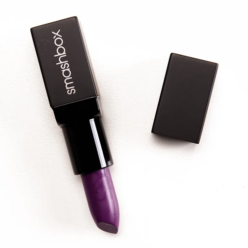 Be Legendary Lipstick Vivid Voilet de Smashbox en Violet – photo du produit