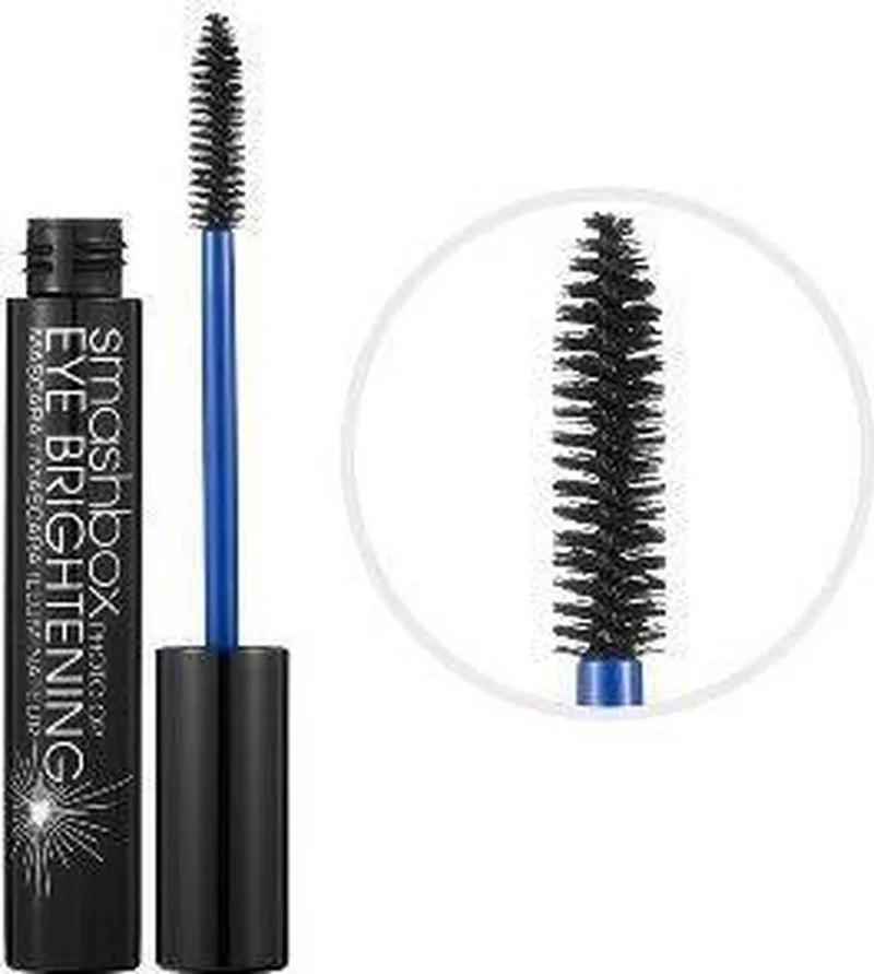 eye brightening mascara black 9ml fra Smashbox i Sort – produktbillede