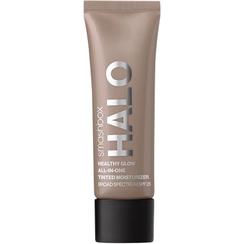 Halo Healthy Glow all-in-one Tinted Moisturizer Mini von Smashbox in 03-Light – Produktfoto