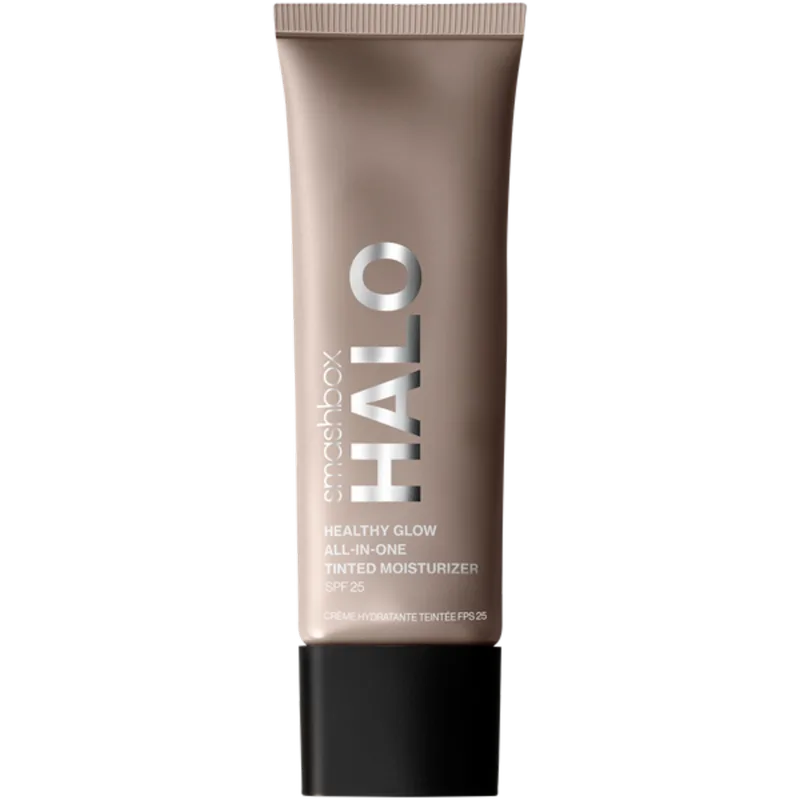 Halo Healthy Glow All-in-One Tinted Moisturizer SPF25 von Smashbox in 10-Dark Neutral – Produktfoto