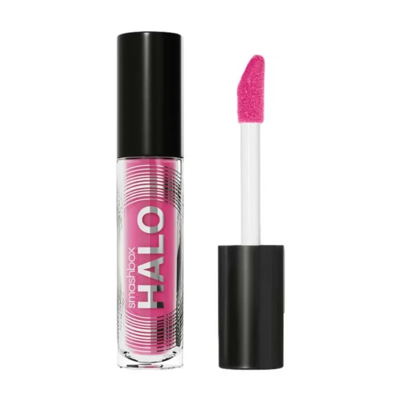 Halo Plump + Glow Lip Gloss fra Smashbox i 01-Gula-Glow – produktbillede 2 af 2