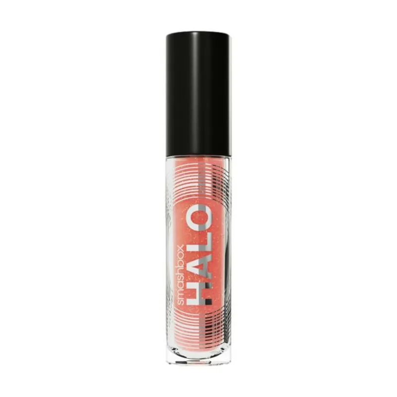 Halo Plump + Glow Lip Gloss fra Smashbox i 50-Energy – produktbillede