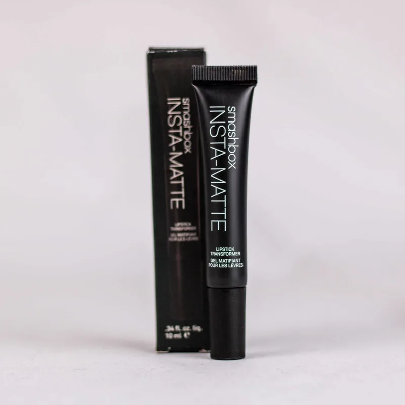 insta matte lipstick transformer 10 ML von Smashbox in Transpirant – Produktfoto