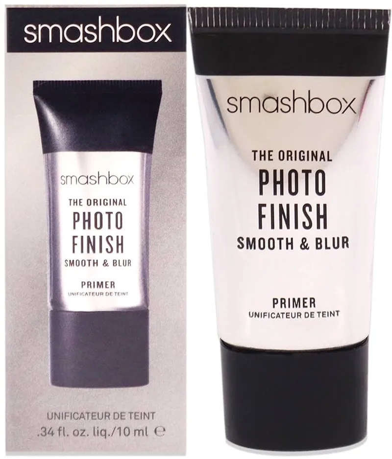 photo Finish Foundation Primer 10 ml Travel size von Smashbox – Produktfoto